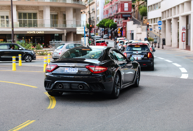 Maserati GranTurismo MC 2018