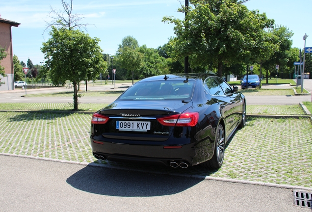 Maserati Quattroporte Diesel 2017