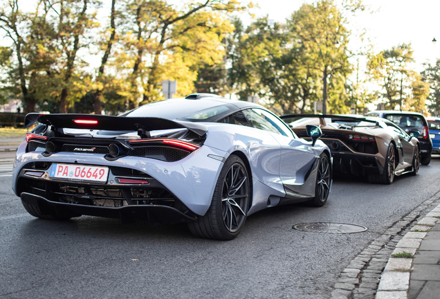 McLaren 720S