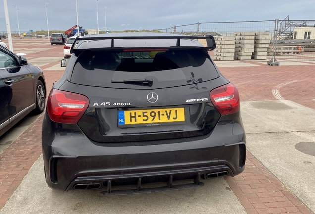 Mercedes-AMG A 45 W176 2015