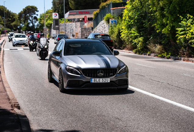 Mercedes-AMG C 63 S Estate S205