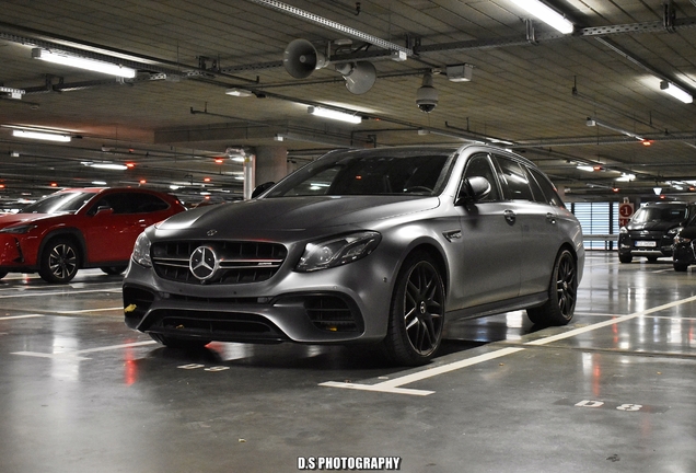 Mercedes-AMG E 63 S Estate S213