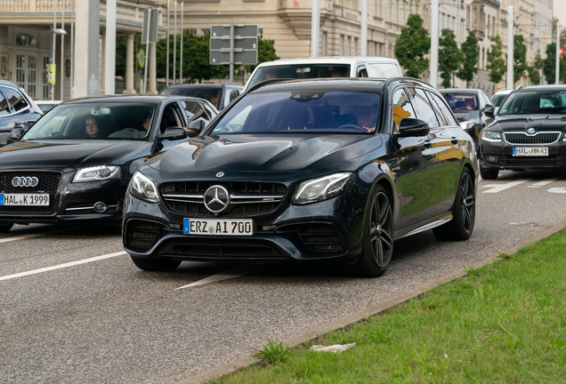 Mercedes-AMG E 63 S Estate S213