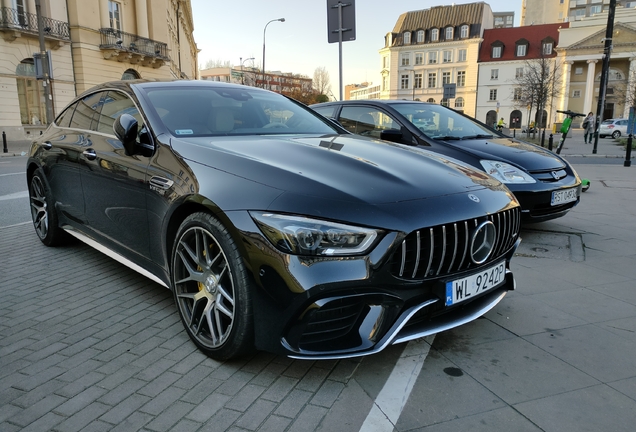 Mercedes-AMG GT 63 S X290