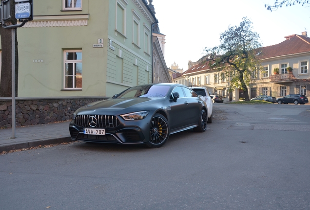 Mercedes-AMG GT 63 X290