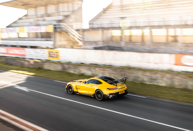 Mercedes-AMG GT Black Series C190