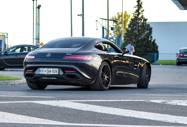 Mercedes-AMG GT S C190