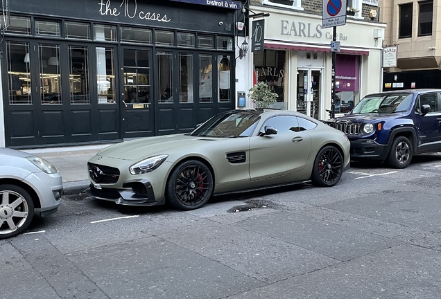 Mercedes-AMG GT S Prior Design PD800 GT Widebody