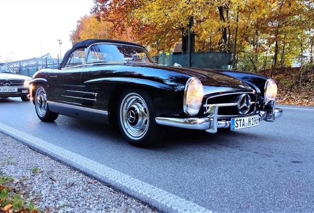 Mercedes-Benz 300SL Roadster