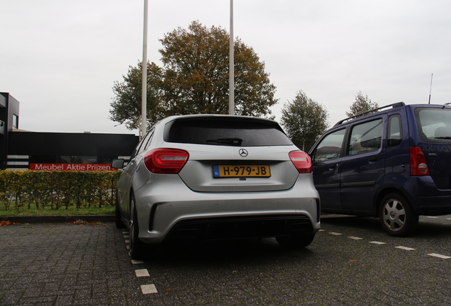 Mercedes-Benz A 45 AMG