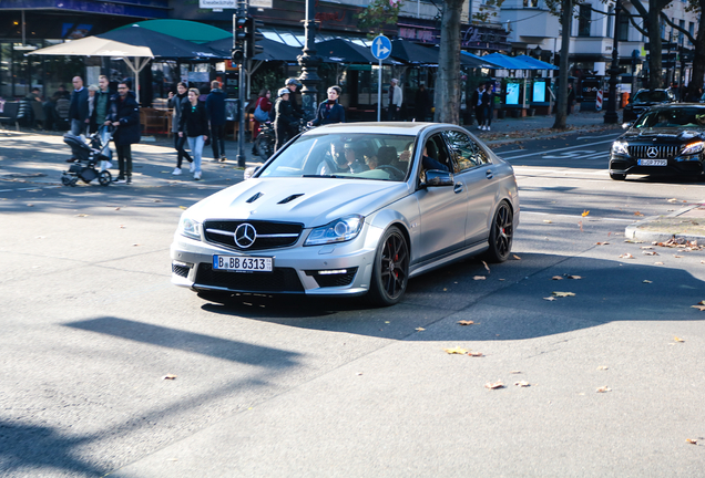 Mercedes-Benz C 63 AMG Edition 507