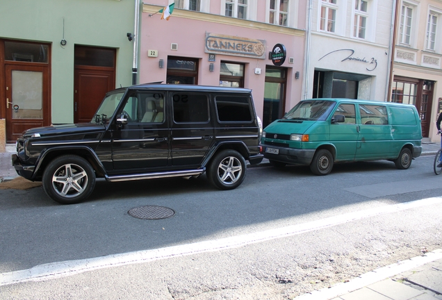 Mercedes-Benz G 55 AMG