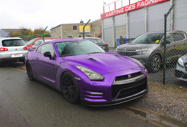 Nissan GT-R 2011