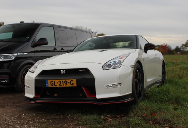 Nissan GT-R 2011 Nismo