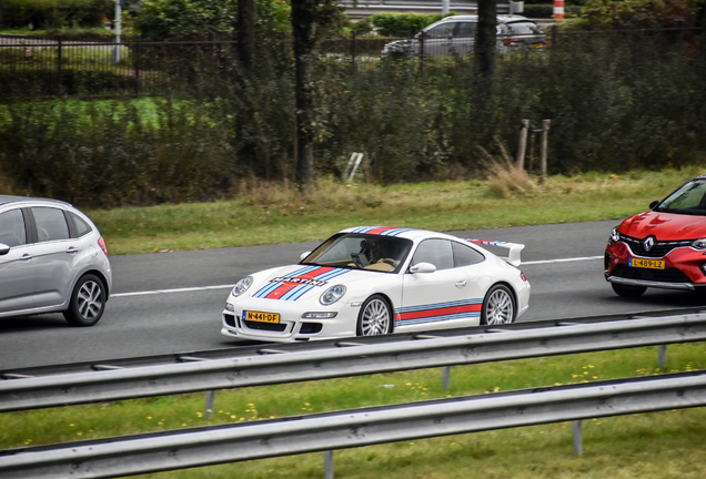 Porsche 997 Carrera S MkI