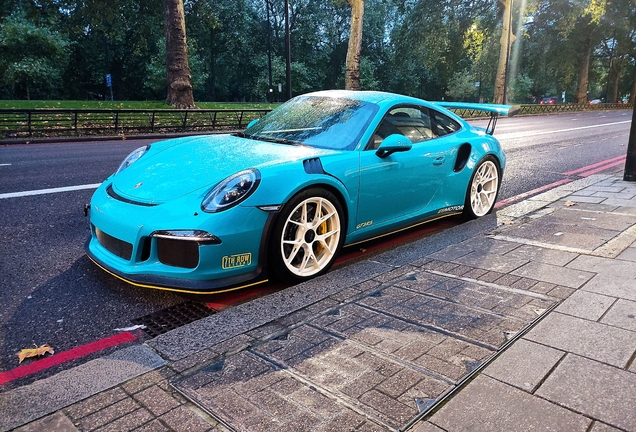 Porsche 991 GT3 RS MkI