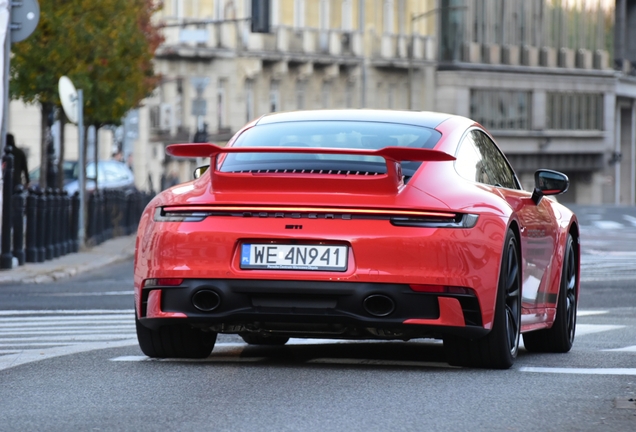 Porsche 992 Carrera S