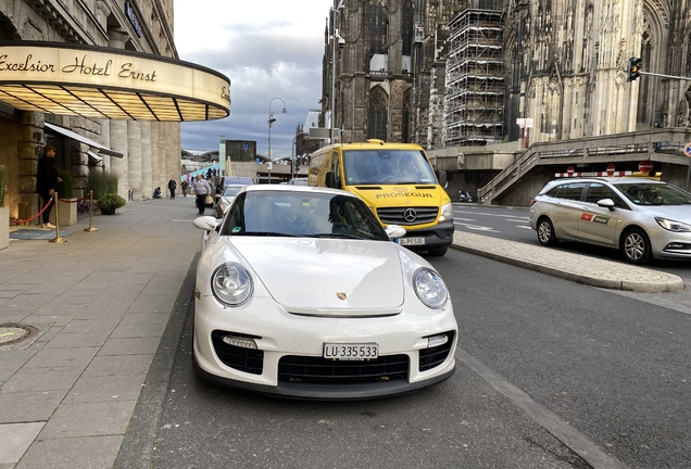 Porsche 997 GT2