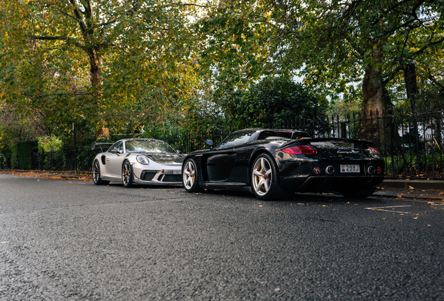 Porsche Carrera GT