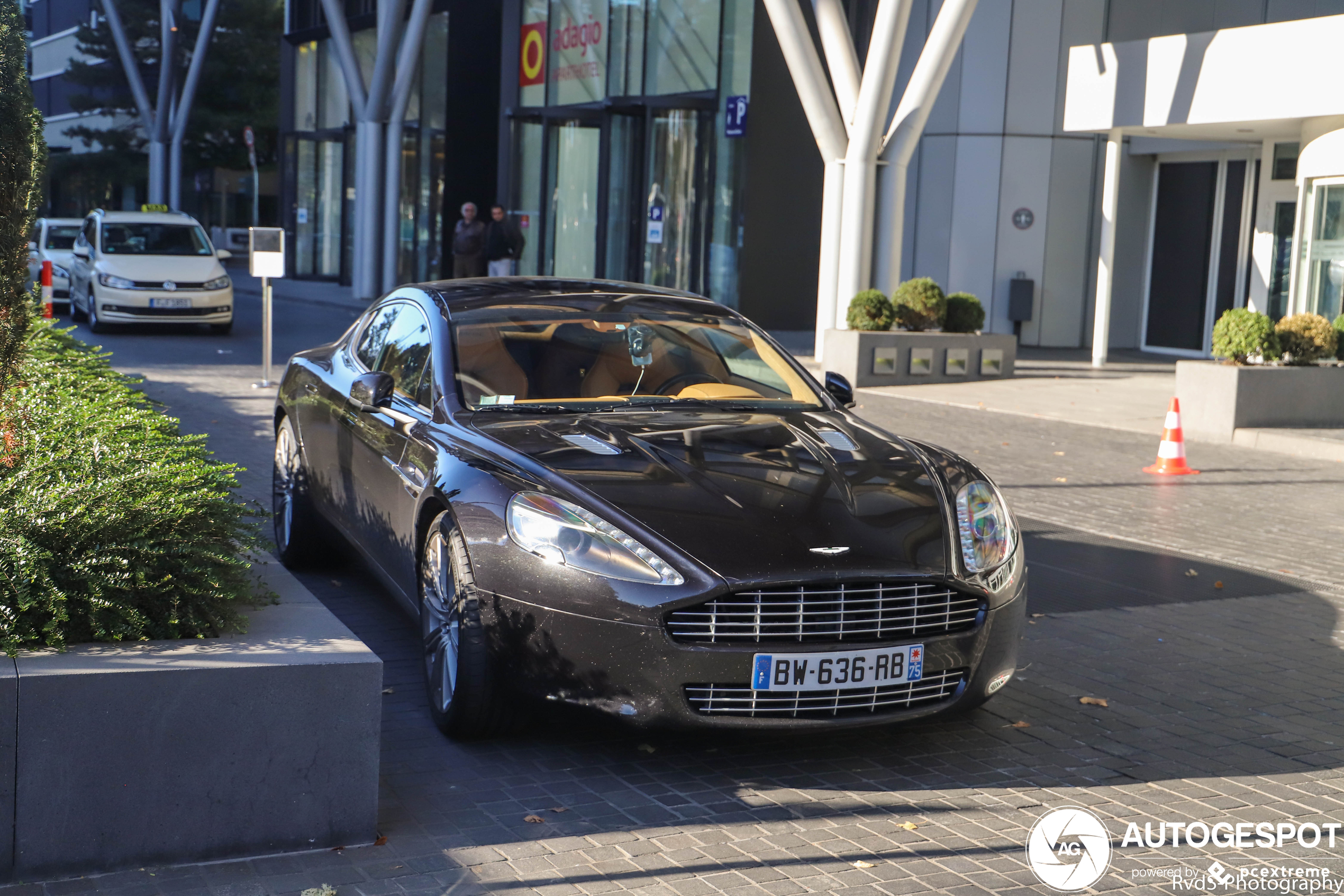 Aston Martin Rapide