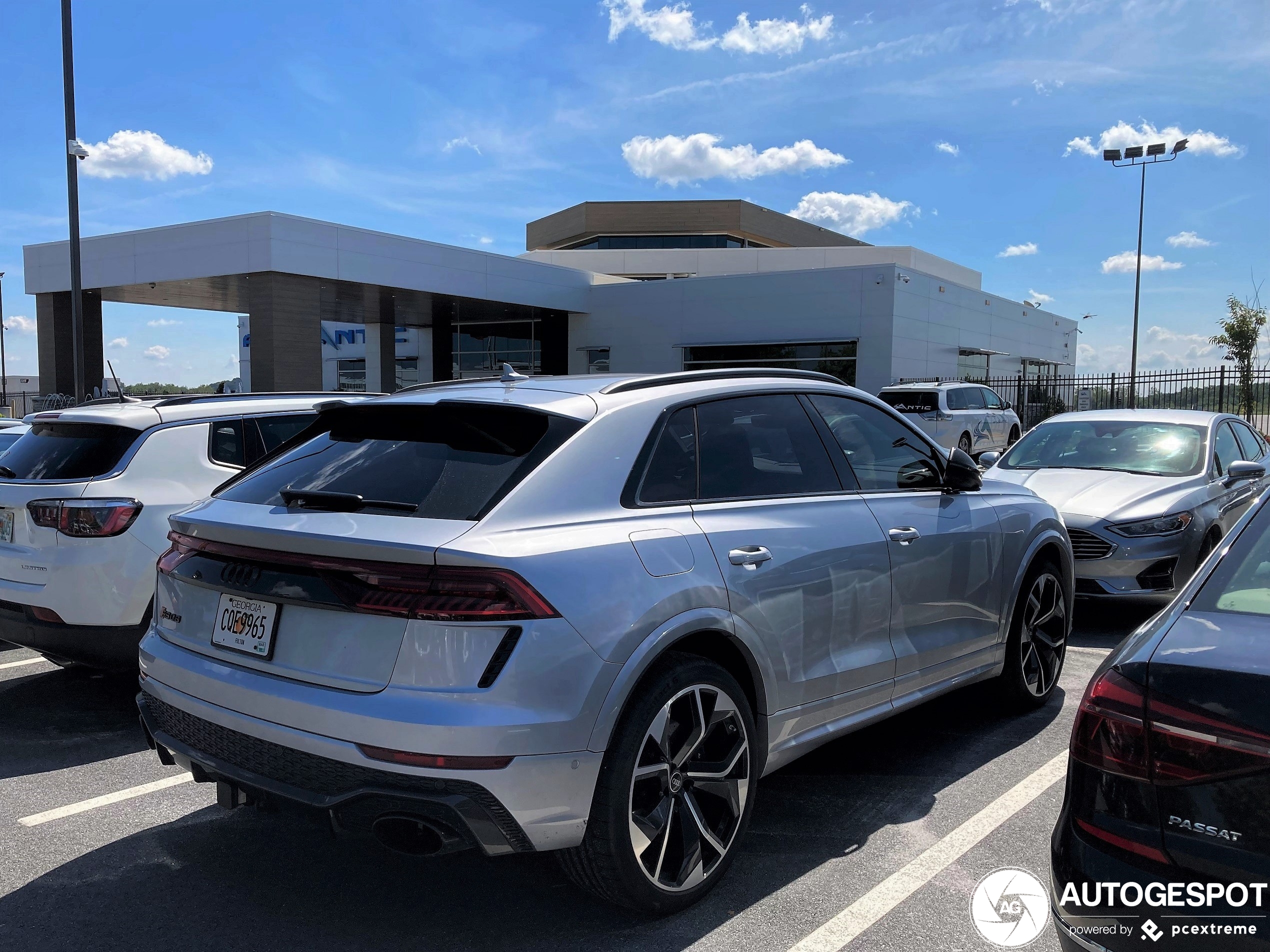 Audi RS Q8