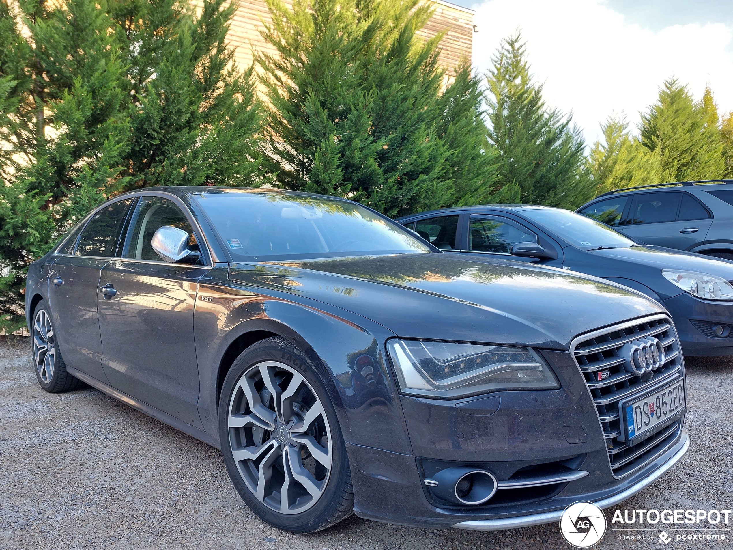 Audi S8 D4