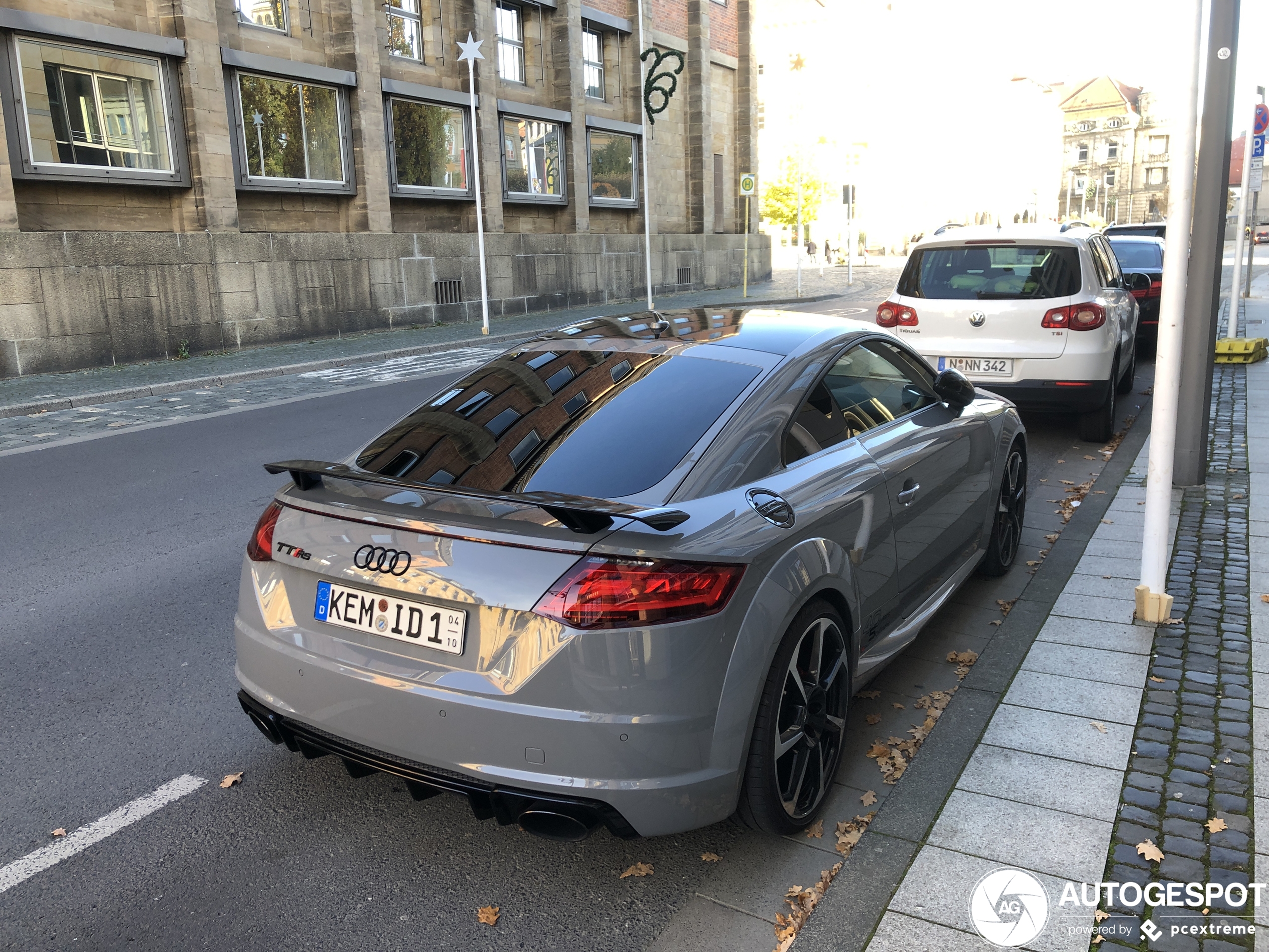 Audi TT-RS 2017