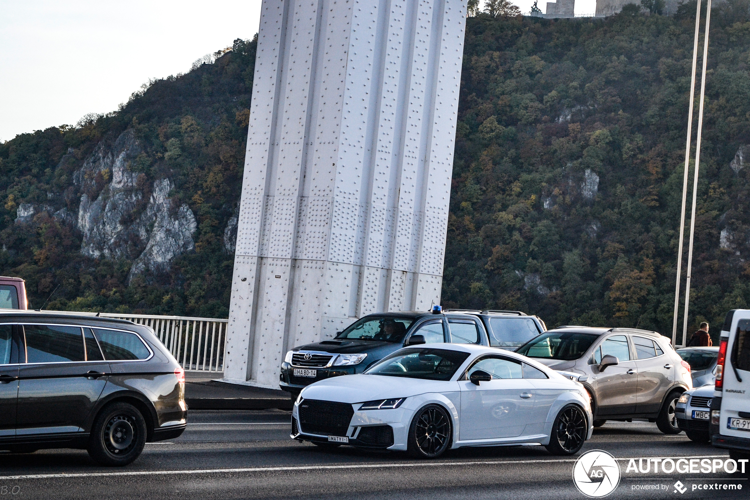 Audi TT-RS 2019