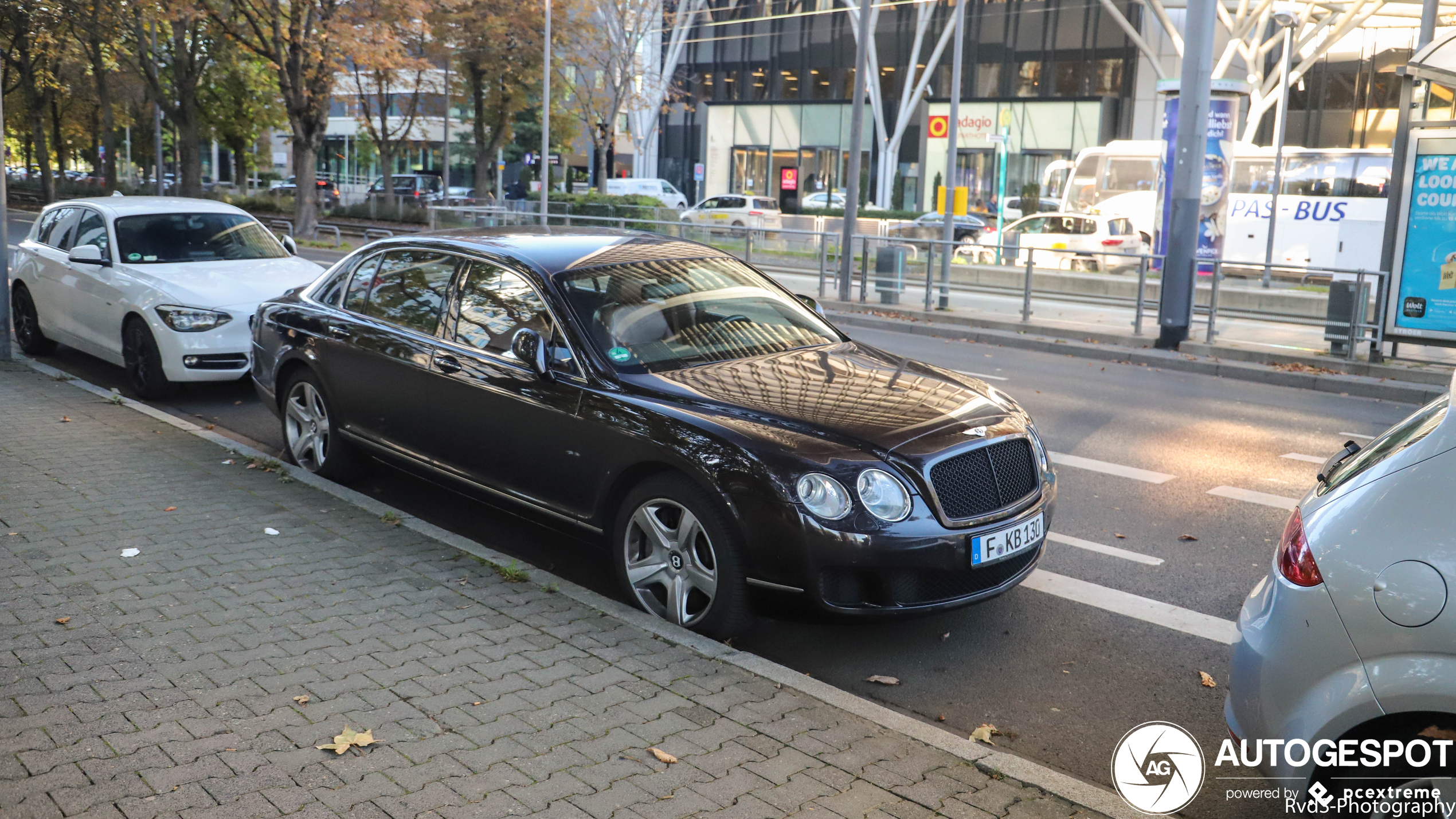 Bentley Continental Flying Spur