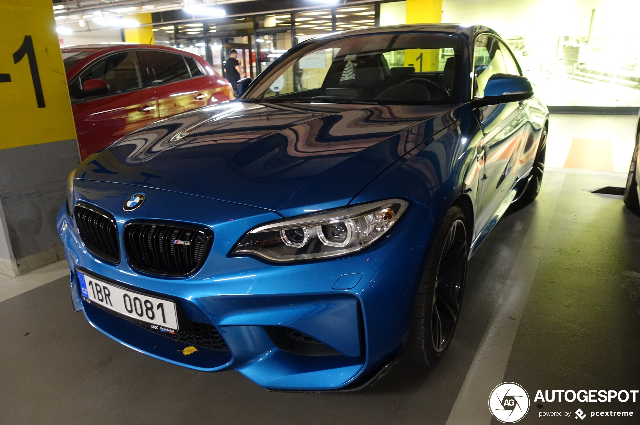 BMW M2 Coupé F87