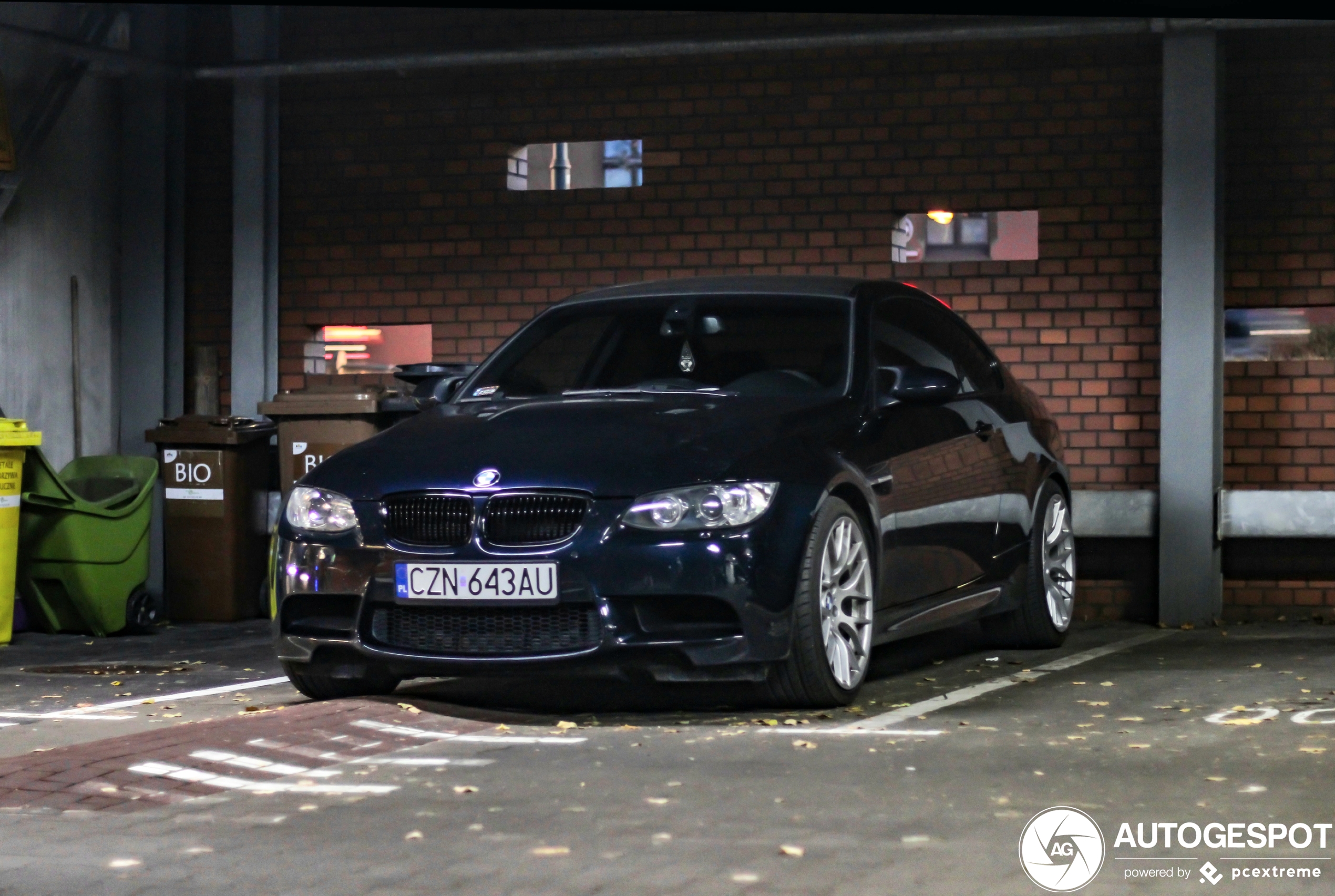 BMW M3 E92 Coupé