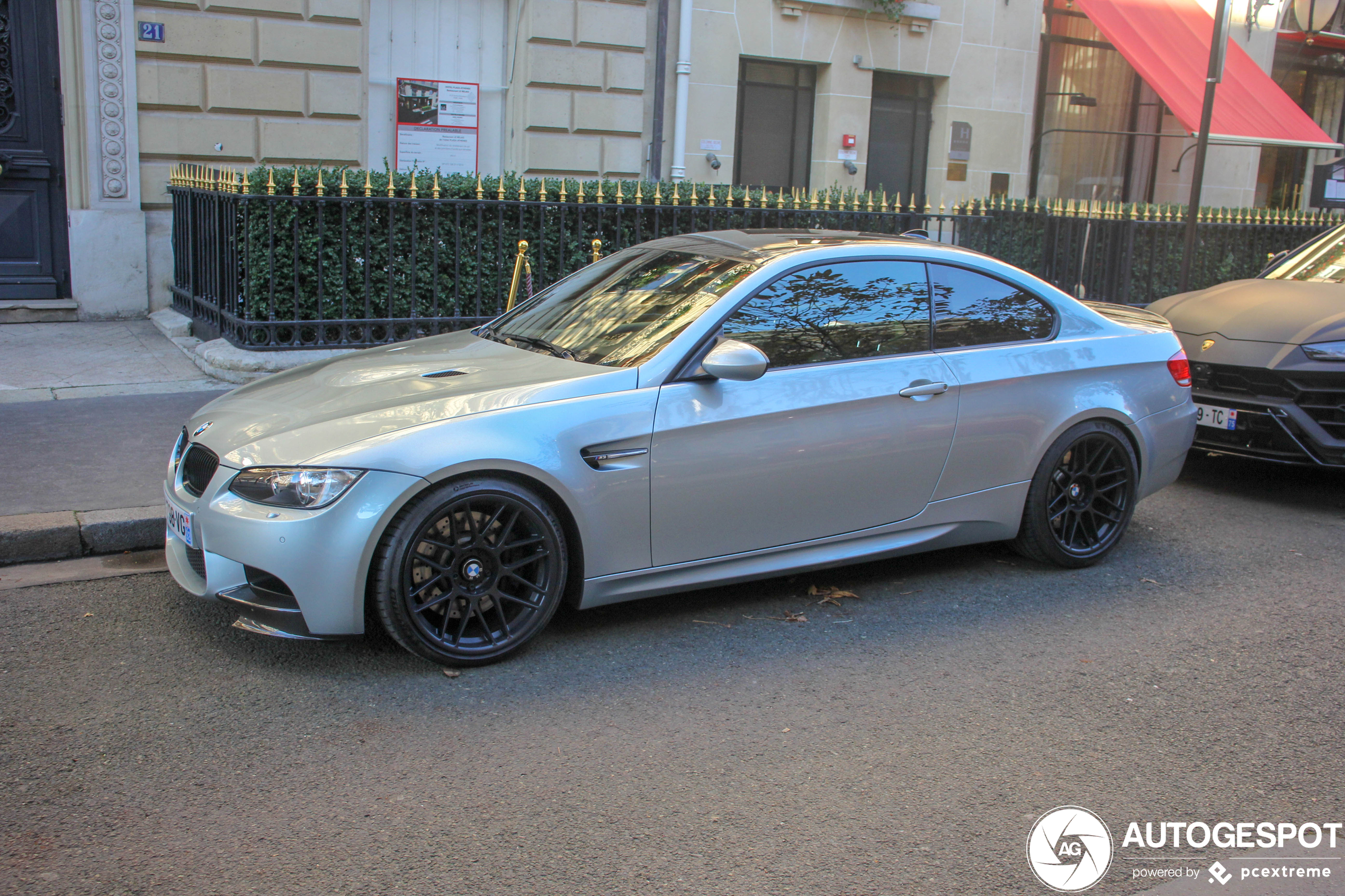 BMW M3 E92 Coupé