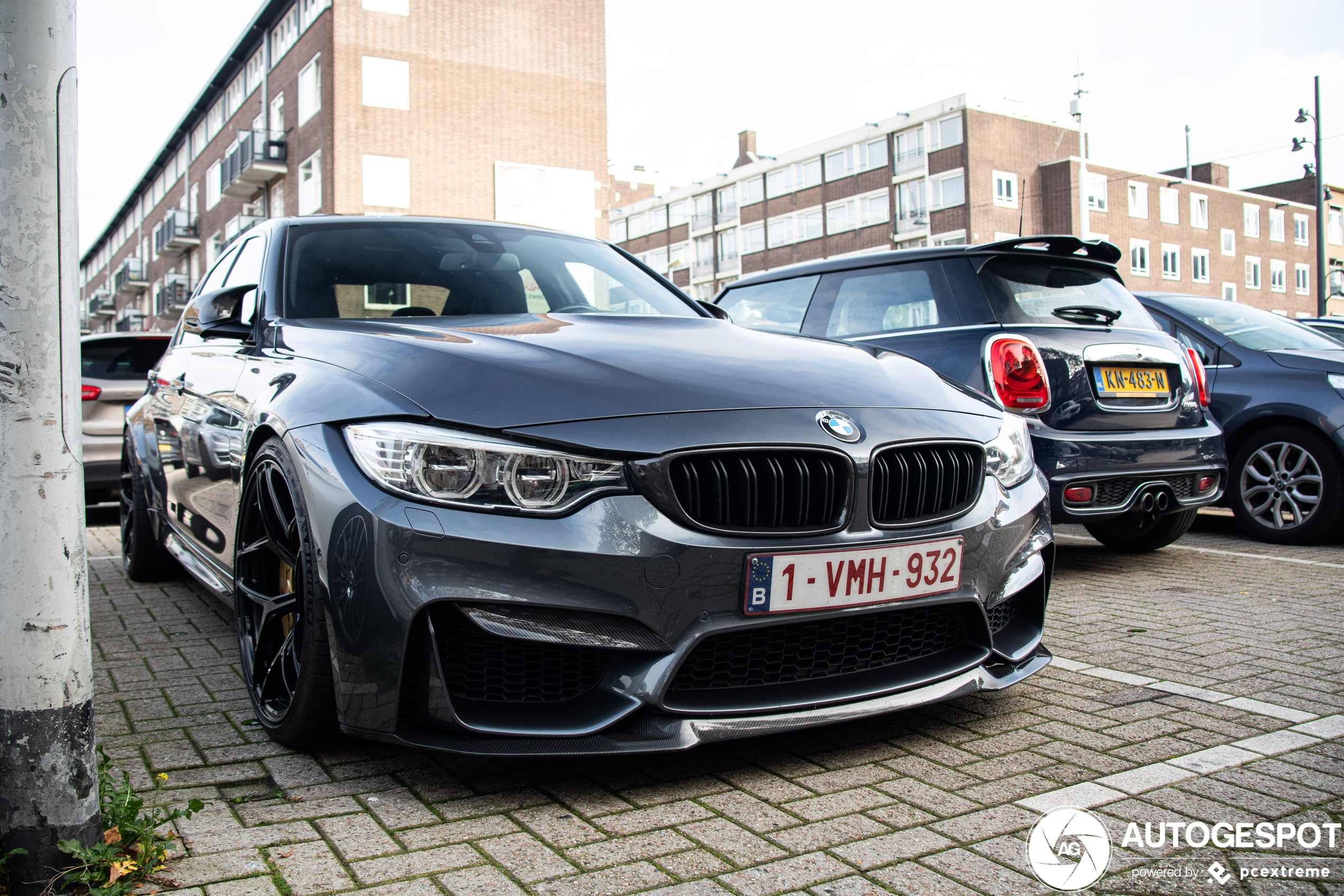 BMW M3 F80 Sedan