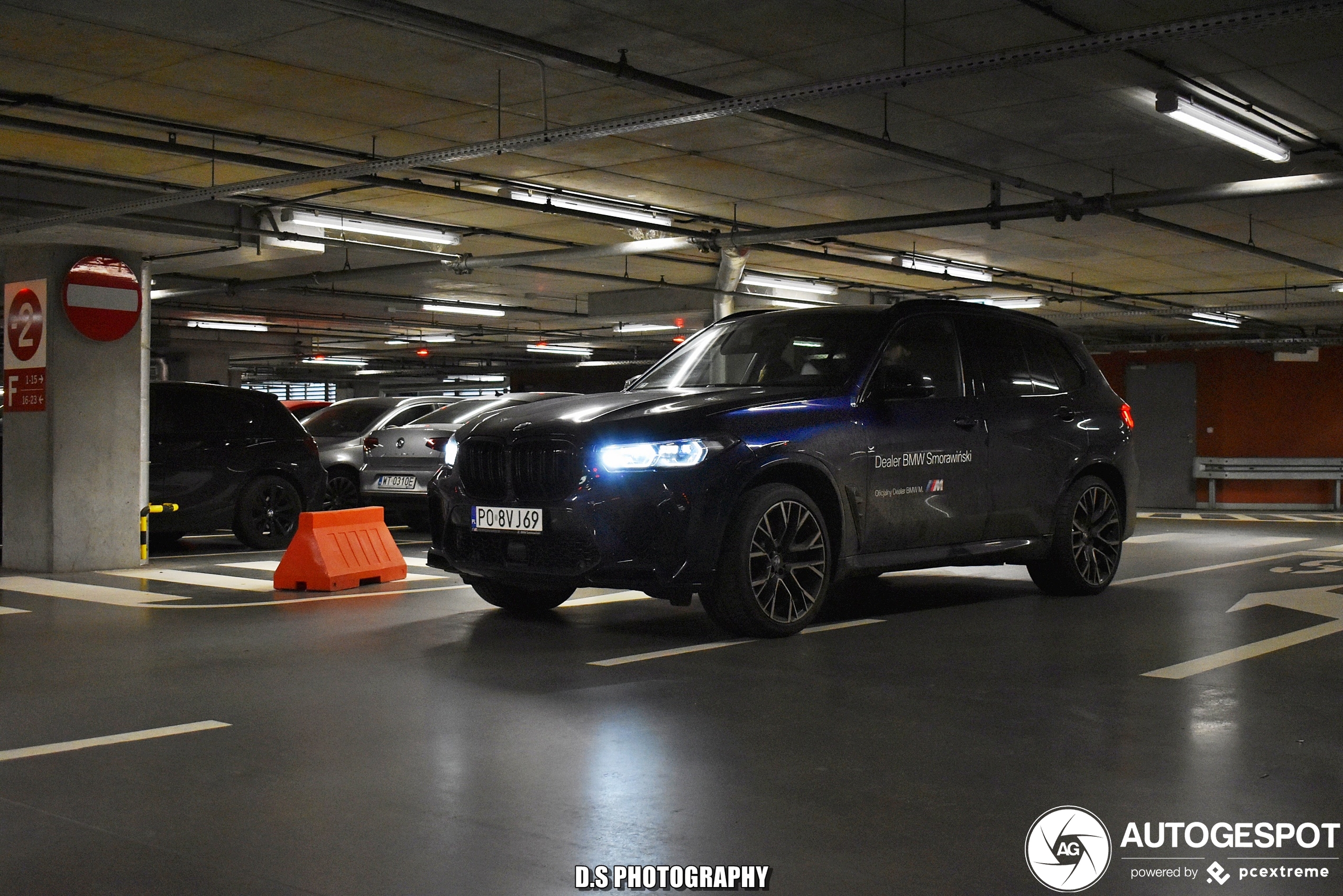 BMW X5 M F95 Competition