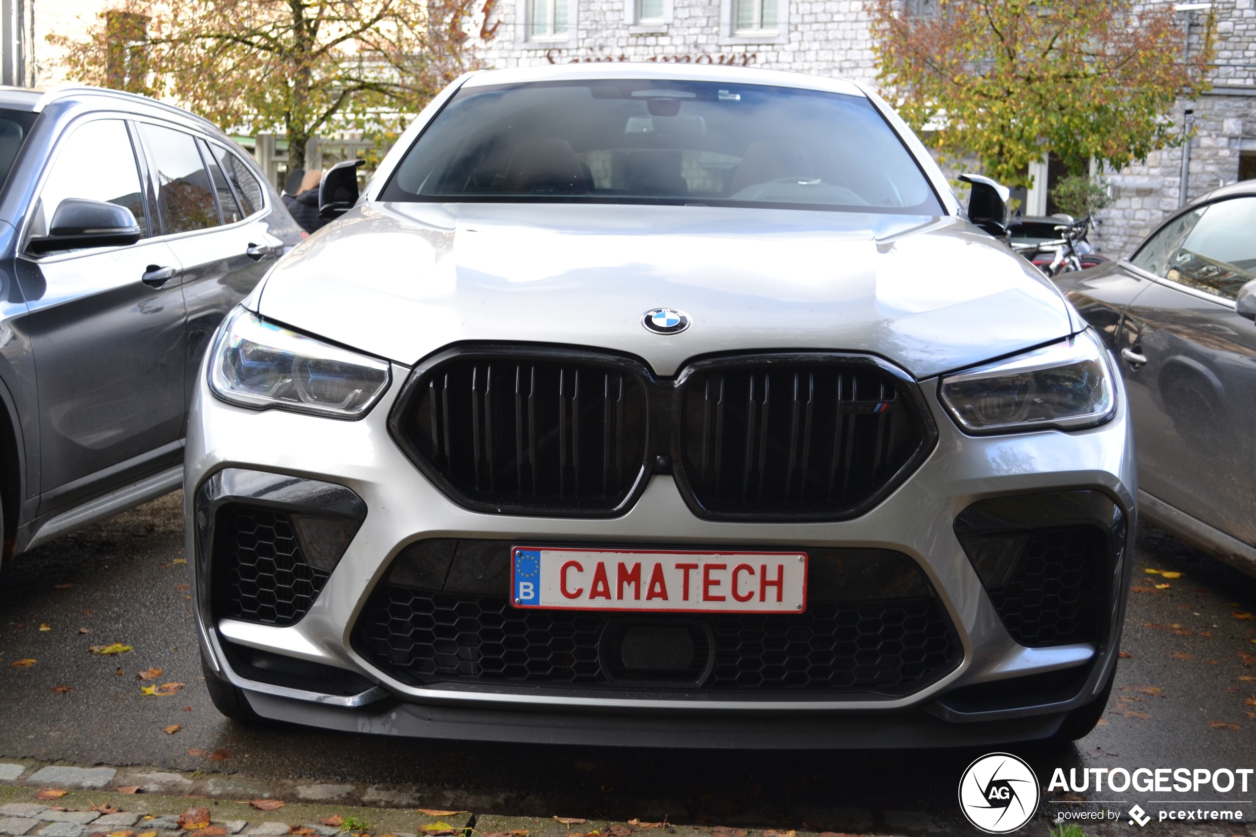 BMW X6 M F96 Competition