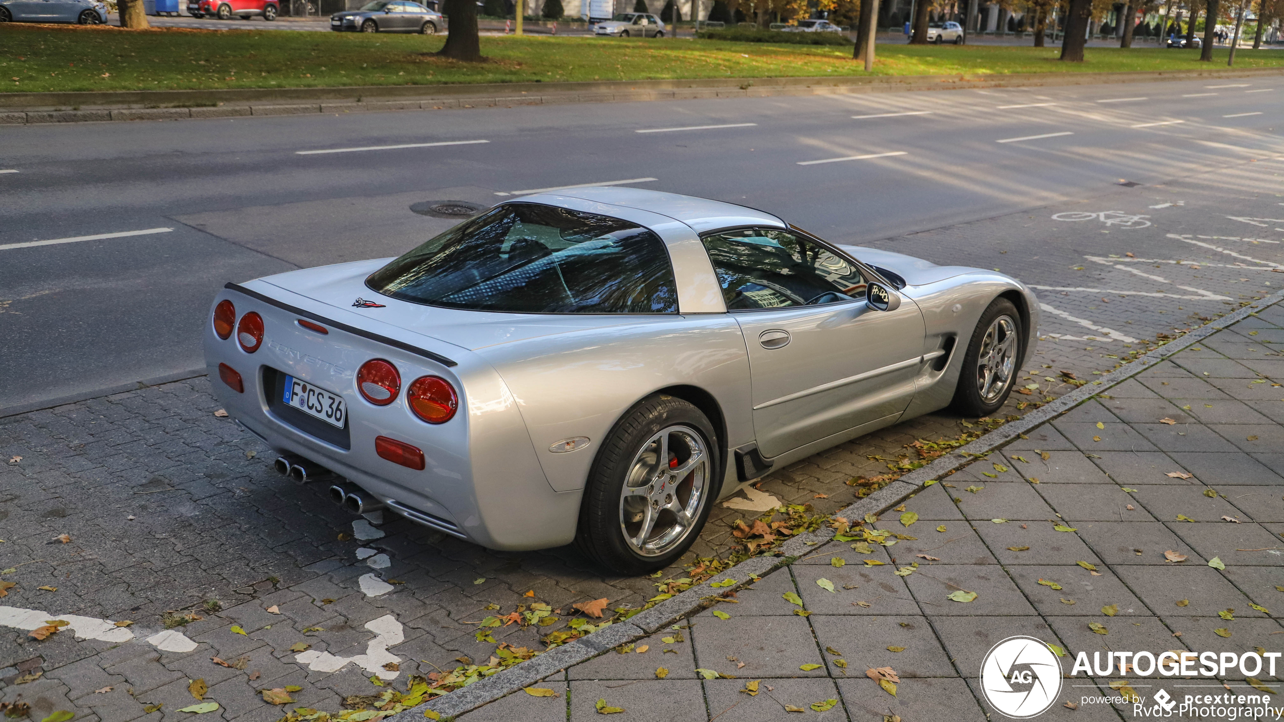 Chevrolet Corvette C5