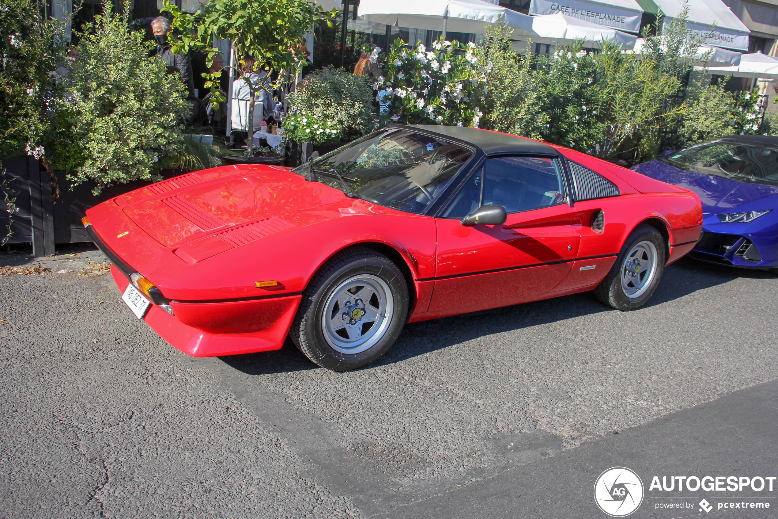 Ferrari 308 GTS Quattrovalvole