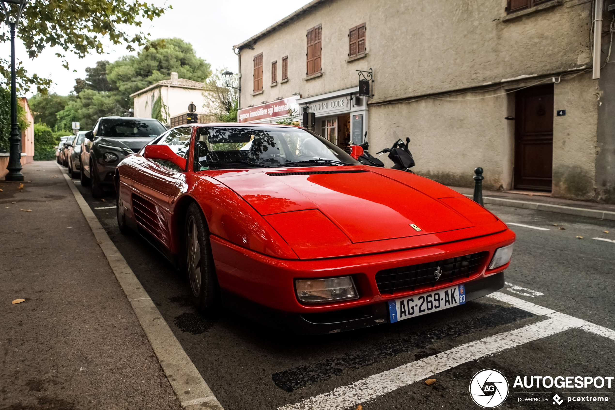 Ferrari 348 TB