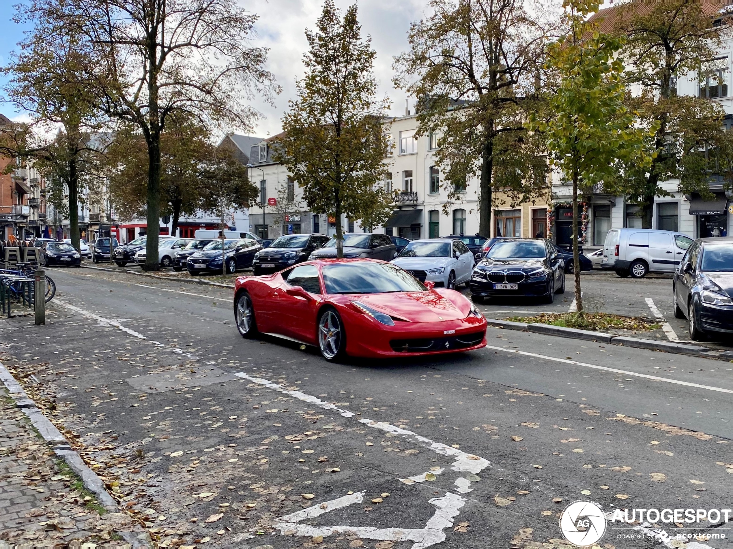 Ferrari 458 Italia