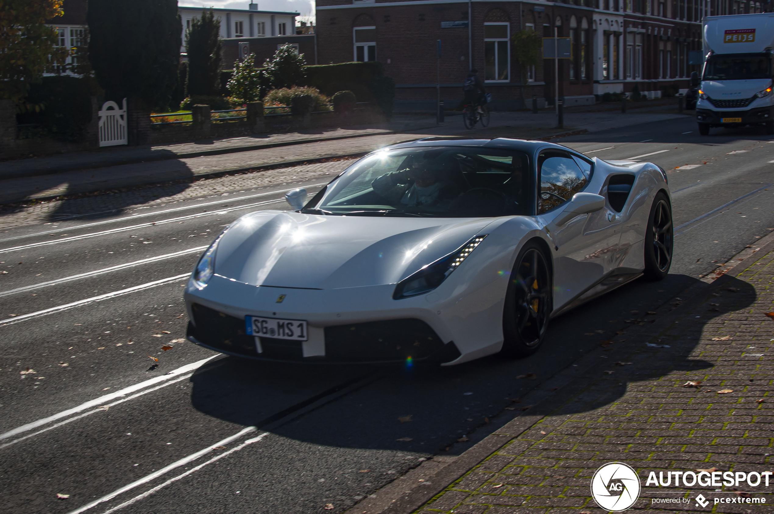 Ferrari 488 GTB