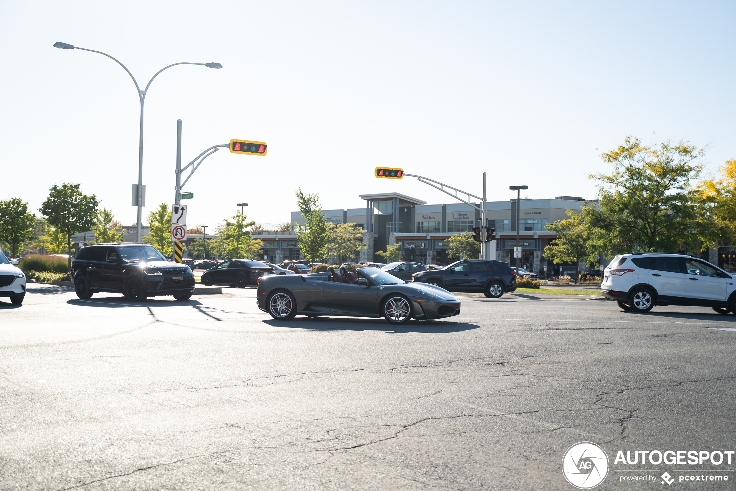 Ferrari F430 Spider