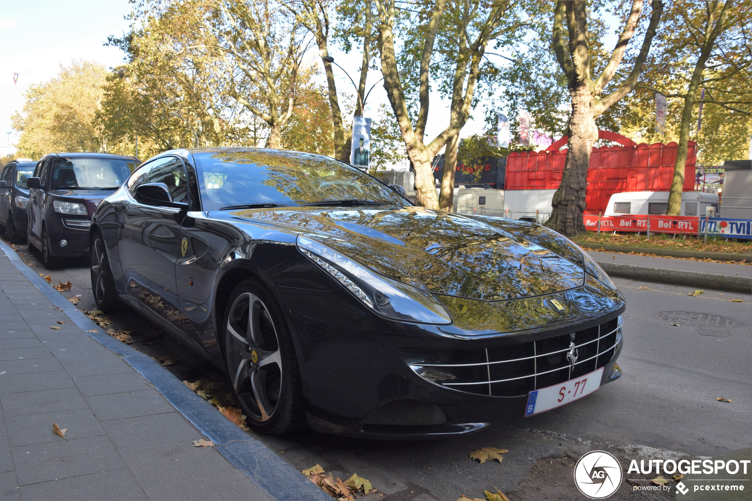 Ferrari FF