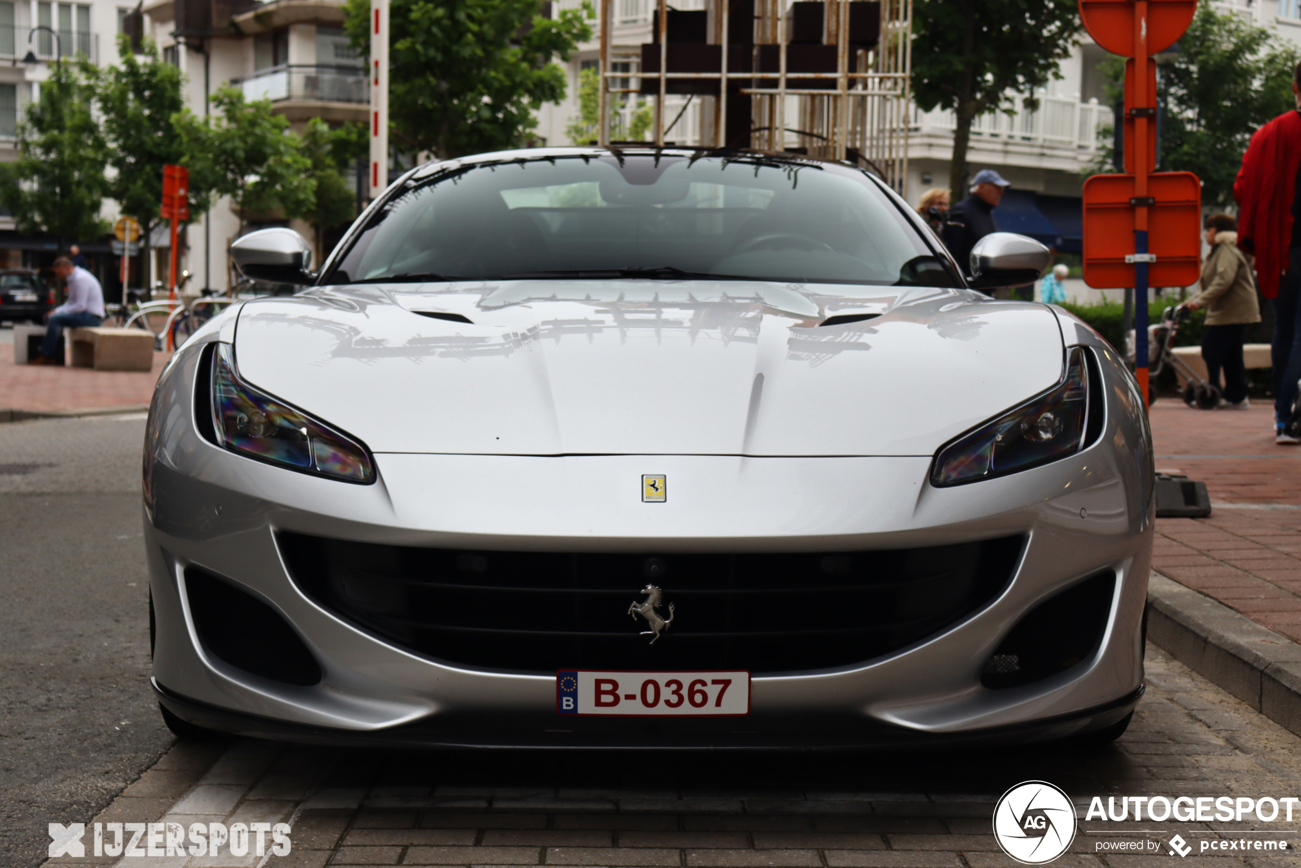 Ferrari Portofino