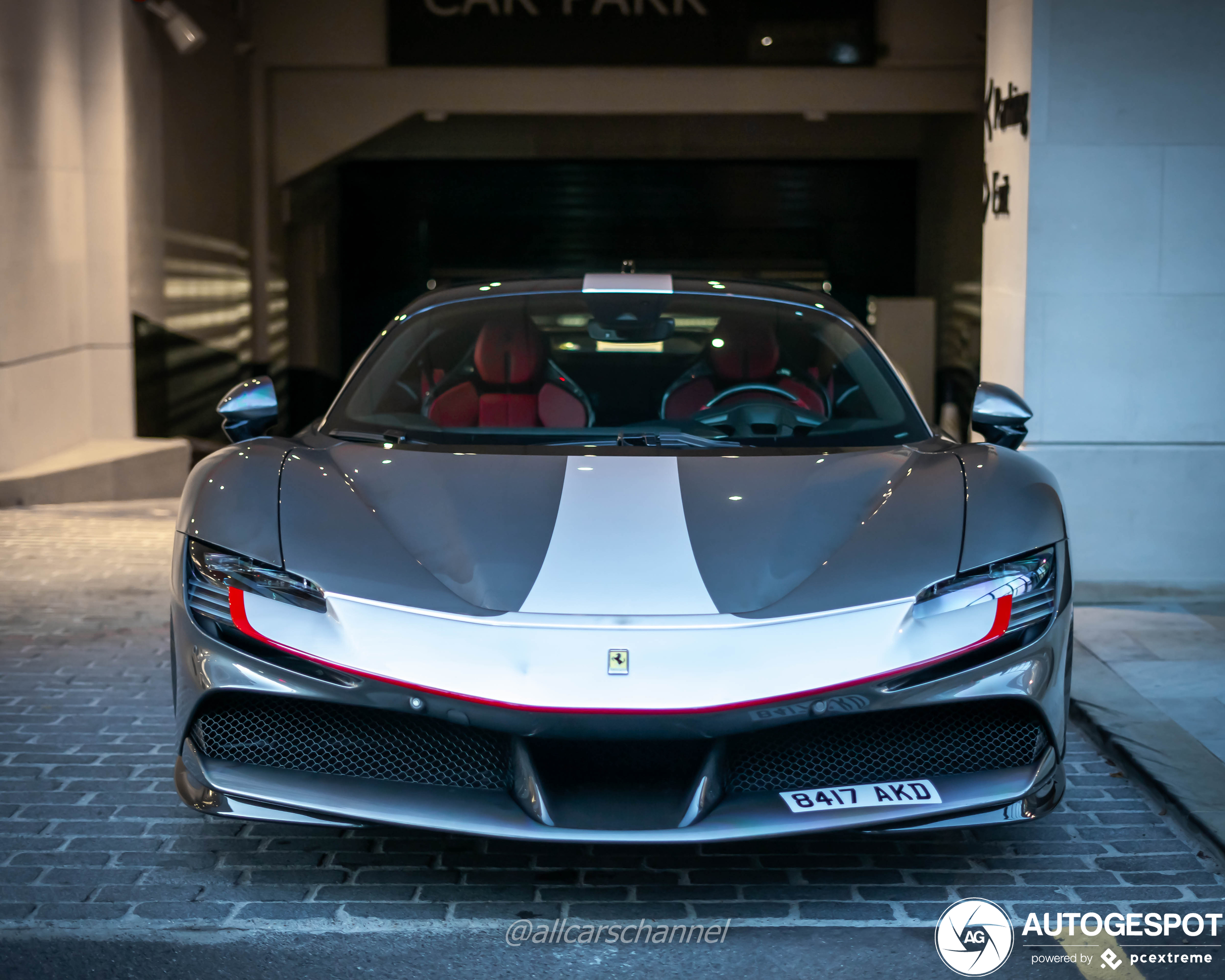 Ferrari SF90 Stradale Assetto Fiorano