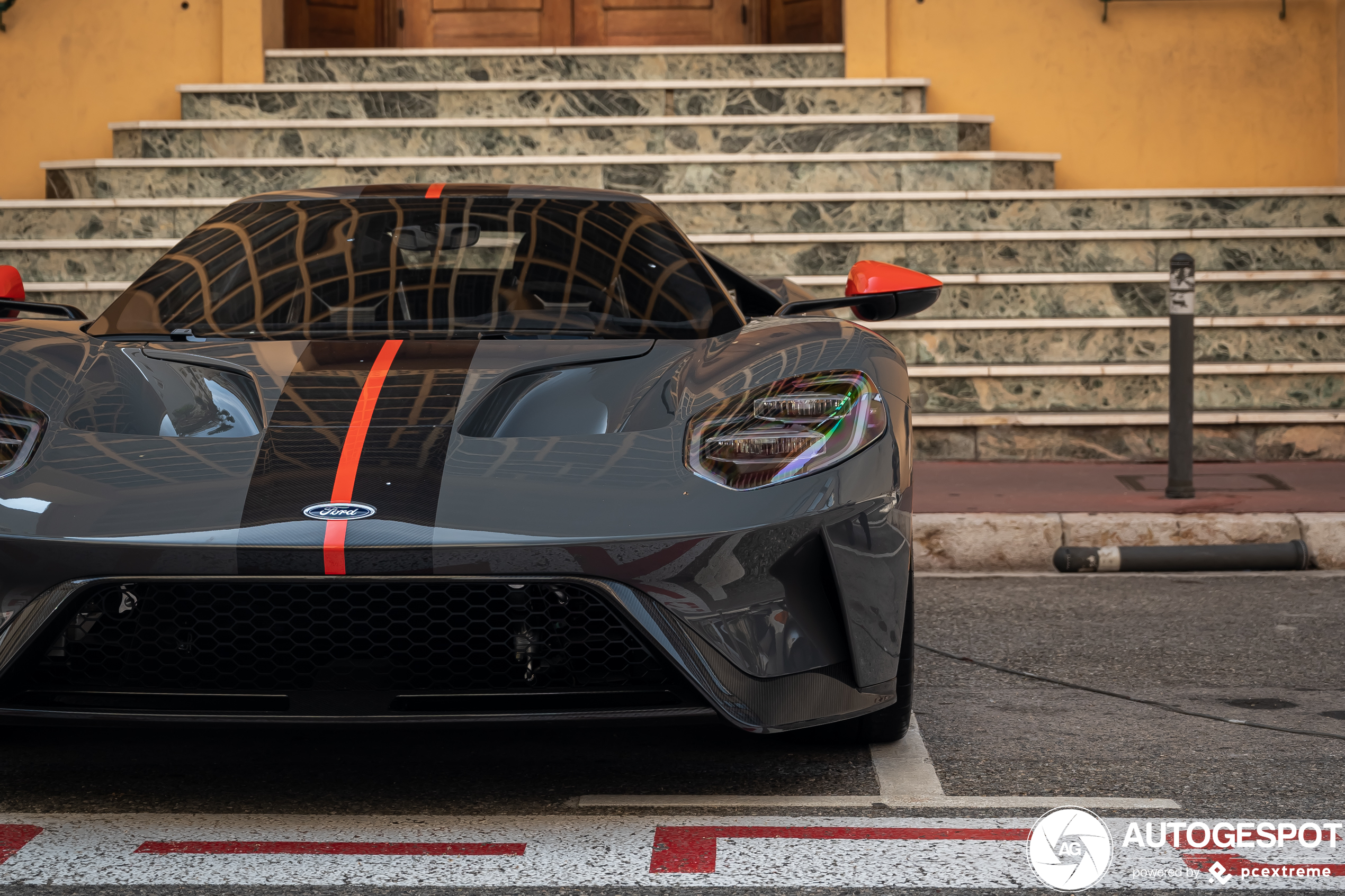 Ford GT 2017 Carbon Series