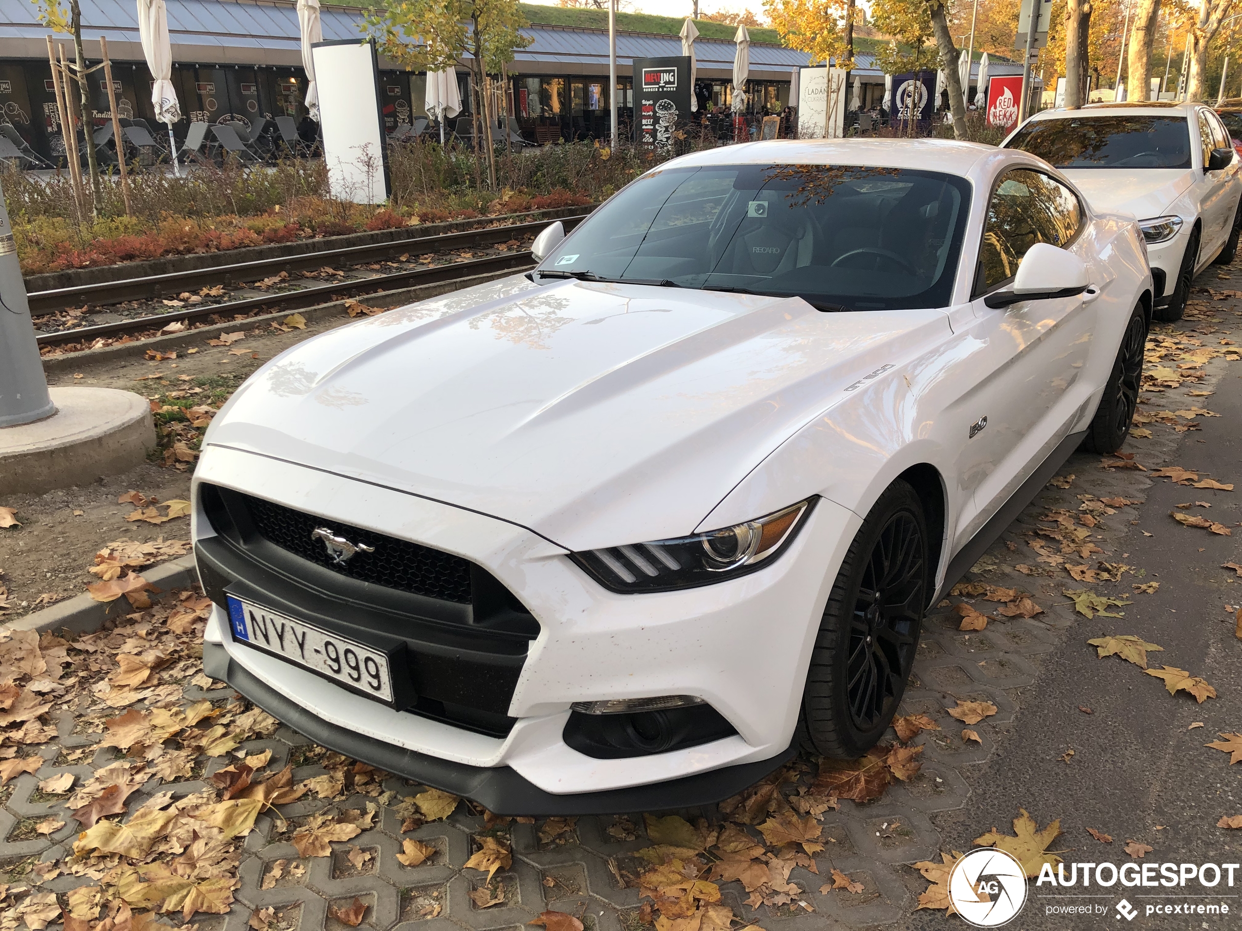 Ford Mustang GT 2015