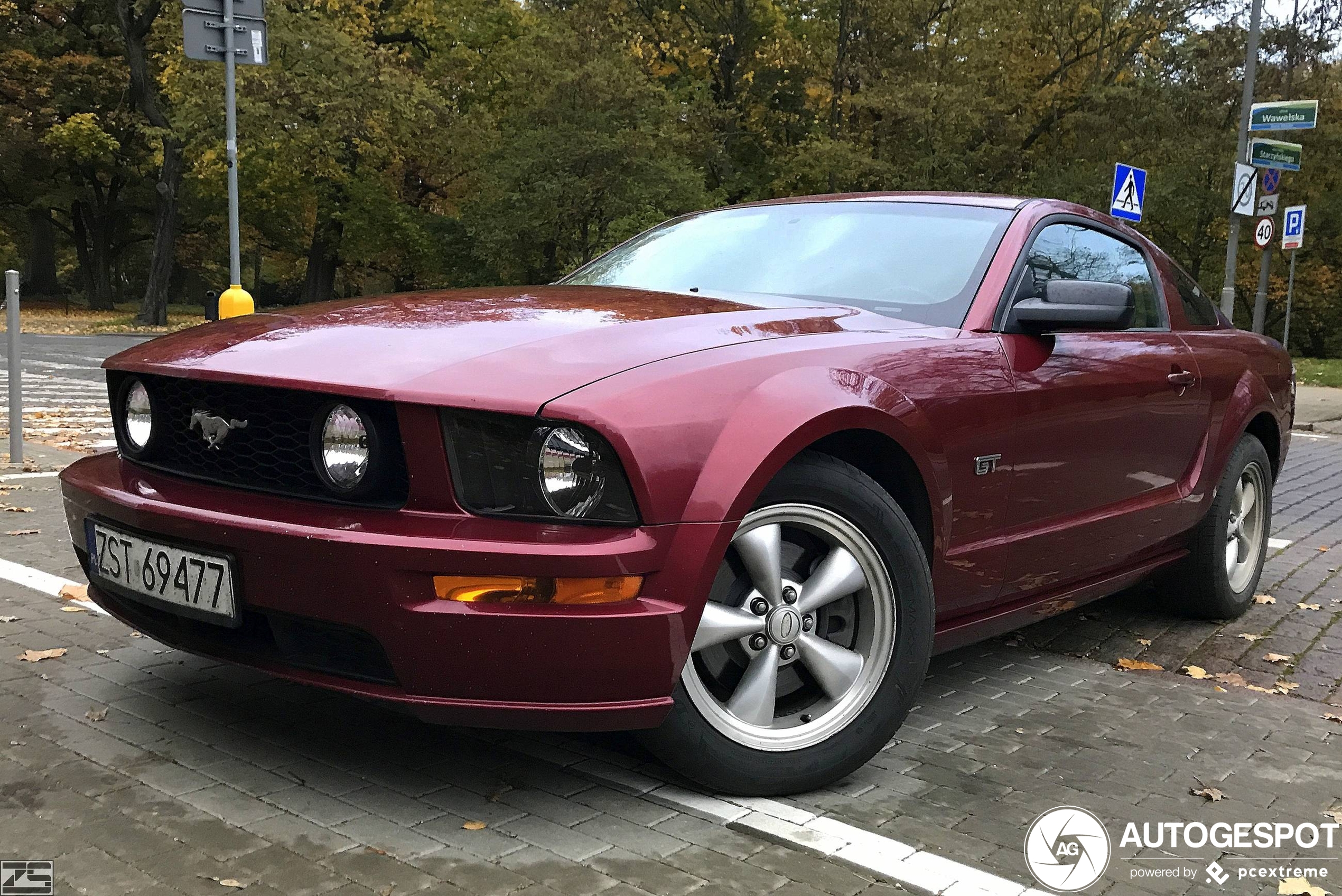 Ford Mustang GT