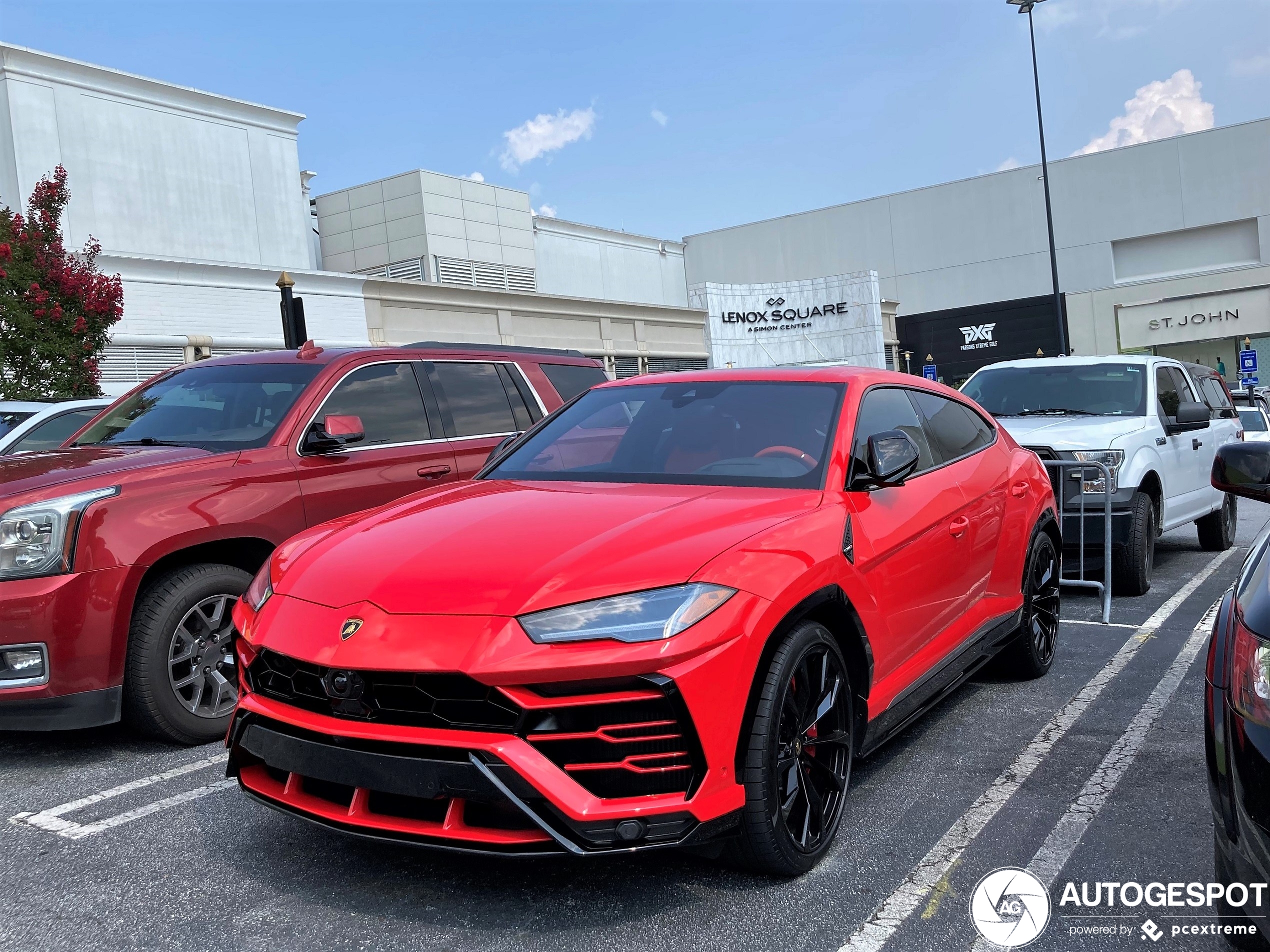 Lamborghini Urus