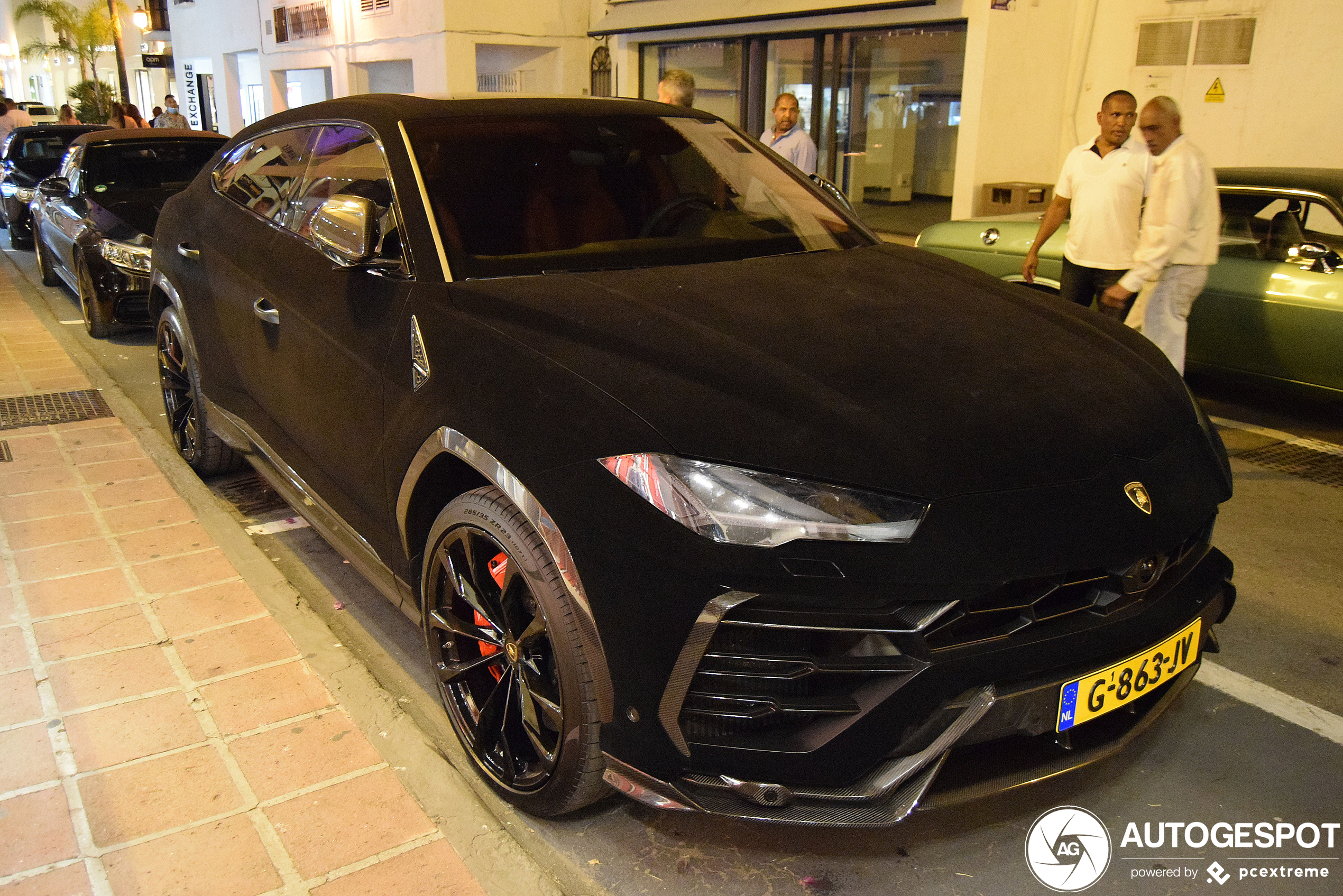 Lamborghini Urus