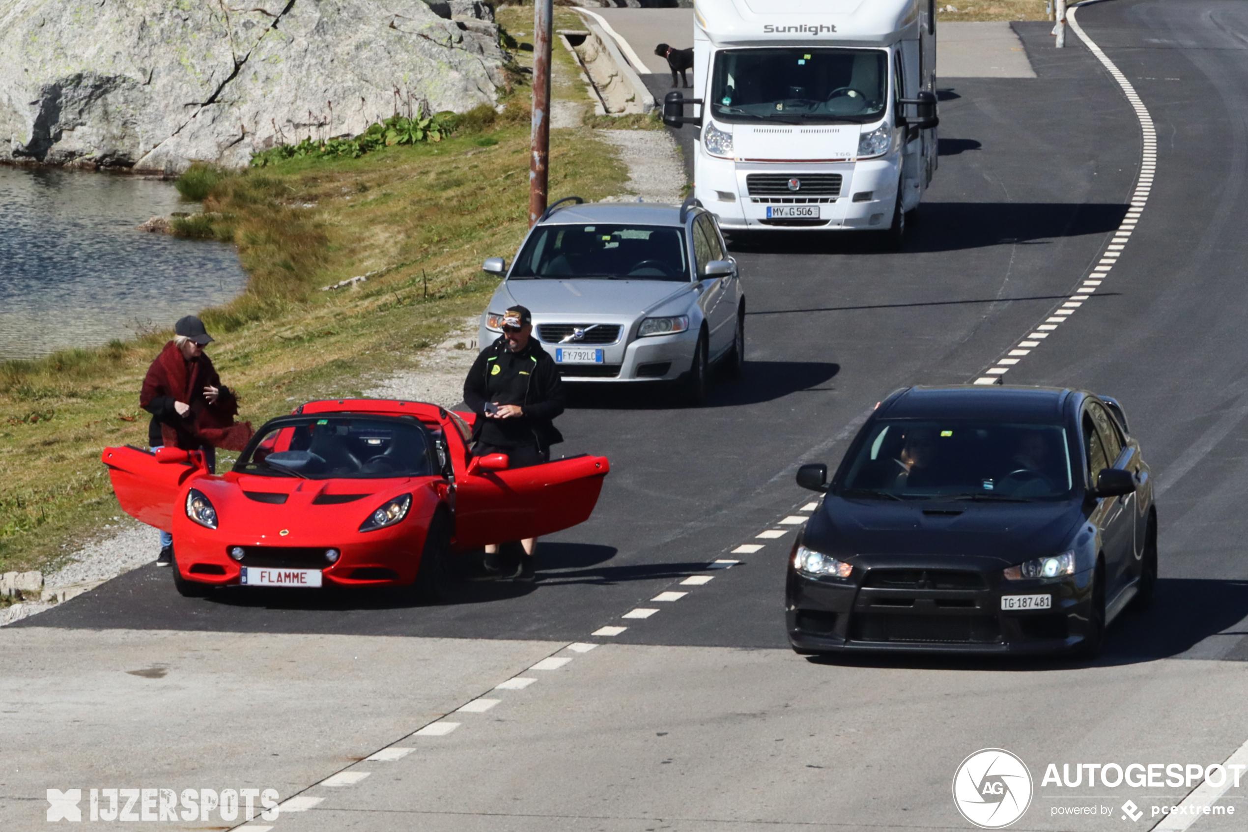 Lotus Elise S3 S